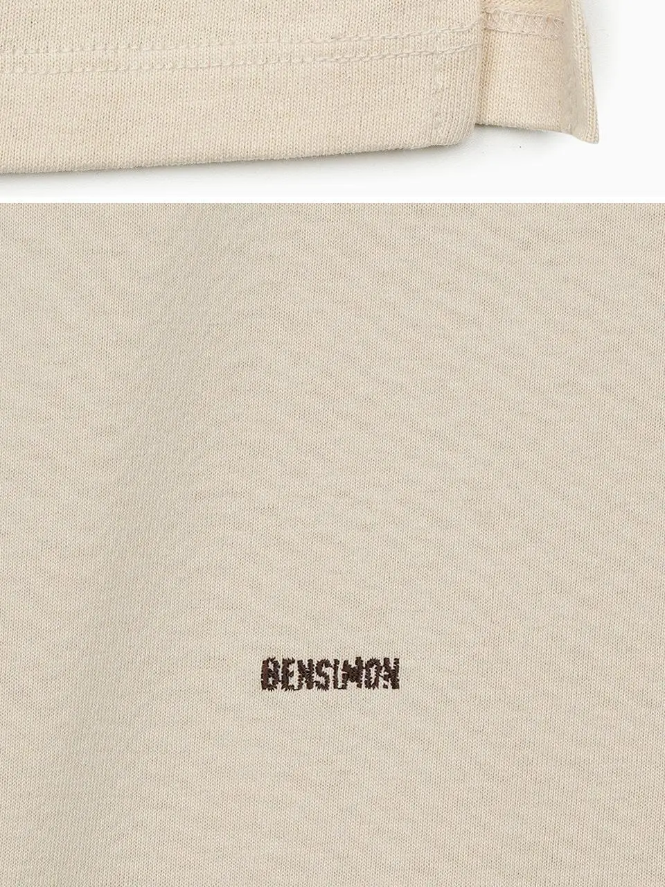 [모음전] 벤시몽 DETAIL OVER FIT T-SHIRTS - 2color 상세페이지 35